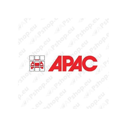 APAC A4266 POTENSIOMEETERI HAMMASRATAS 1681GL55