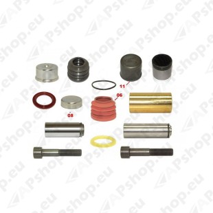 KNORR PIDURISADULA REM SCA-R NEW 3KORKI 1906779