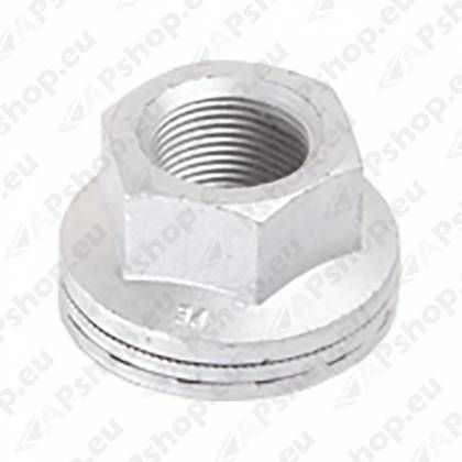 ISELUKUSTUV SEIBIGA MUTTER M22X1.5X27/HEX32 PETERS