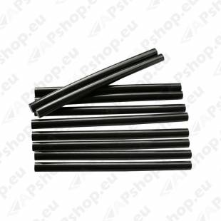 KERETÖÖDE LIIMIPULGAD 10MM SINISED 10TK TRIUMF