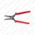 JUHTMEOTSA HÜLSI TANGID 0.5-16MM2 KS TOOLS