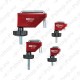 4-OS. VOOLIKUTE SULGEMISKLAMBRITE KOMPLEKT 10-45MM KS TOOLS