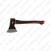 KIRVES 800G FIIBERVARREGA (KOMPOSIIT) KS TOOLS