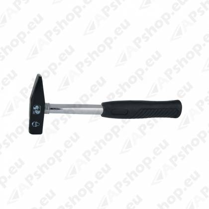 LUKKSEPAHAAMER. TERAVOTSAGA TERASTORU VARREGA 350G KS TOOLS