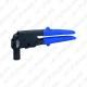 TÕMBNEEDITANGID PLASTIKNEETIDELE KS TOOLS
