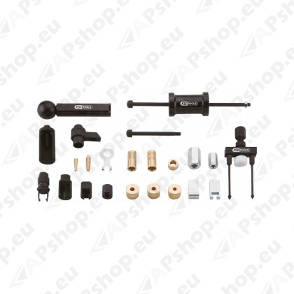 24-OS. PIHUSTITÕMMITSATE KOMPL. BENS+DIISEL VAG KS TOOLS