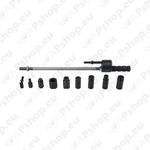 10-OS. PIHUSTITÕMMITSA KOMPL. PNEUMOMEISLILE KS TOOLS