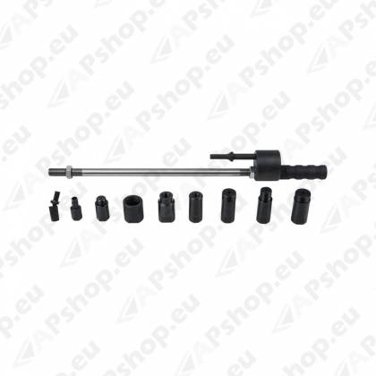 10-OS. PIHUSTITÕMMITSA KOMPL. PNEUMOMEISLILE KS TOOLS