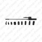 10-OS. PIHUSTITÕMMITSA KOMPL. PNEUMOMEISLILE KS TOOLS