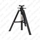 KEERMEGA PUKK KOLMJALG 12T 710-1065MM KS TOOLS