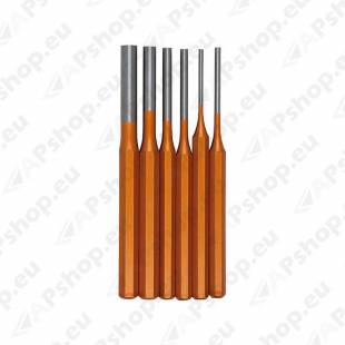6-OS. CR-MO TORNIDE KOMPL. PLASTIKKOTIS 3/4/5/6/8/10MM KS TOOLS
