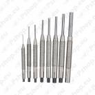 8-OS. JUHTHÜLSIGA TORNIDE KOMPL. 0.9-5.9MM KS TOOLS