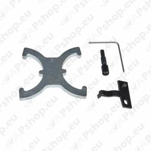 MOOTORI SEADERAKISTE KOMPL. FORD/VOLVO 1.6 ECOBOOST KS TOOLS