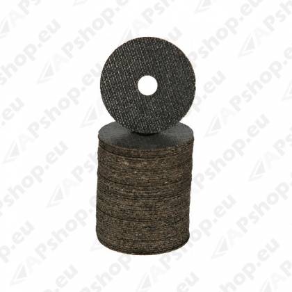 LÕIKEKETAS TERAS/INOX 50TK. 50X1.1X10MM KS TOOLS