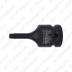 LÜHIKE LÖÖK-TORXOTSIK T30 1/2" (L57MM) KS TOOLS