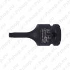 Вставки Torx с торцевыми головками 1/2\