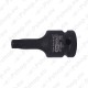 LÜHIKE LÖÖK-TORXOTSIK T50 1/2" (L57MM) KS TOOLS