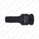 LÜHIKE LÖÖK-TORXOTSIK 1/2" T60 (L=60MM) KS TOOLS