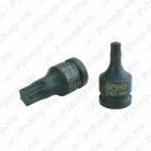 LÜHIKE LÖÖK-TORXOTSIK T80. 1/2" (L60MM) KS TOOLS