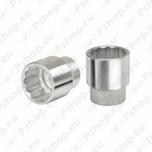 12-KANT PADRUN 60MM 1" KS TOOLS