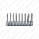 9-OS. 1/2" PIKKADE RIBE-TORXOTSIKUTE KOMPL. M5-M14 KS TOOLS