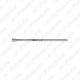 PIKENDUSVARS 1/2". 450MM 8° KS TOOLS