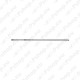 PIKENDUSVARS 1/2". 750MM 8° KS TOOLS