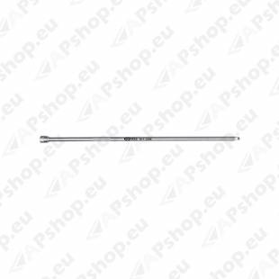 PIKENDUSVARS 1/4" 350MM 8° KUUSKANT KS TOOLS