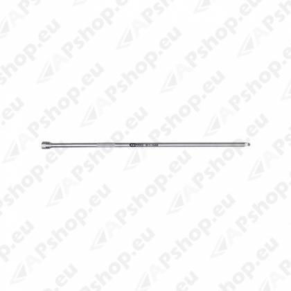 PIKENDUSVARS 1/4" 350MM 8° KUUSKANT KS TOOLS