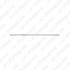 PIKENDUSVARS 1/4" 600MM 8° KS TOOLS