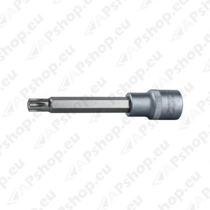 1/2" PADRUN RIBE- TORXOTSIK M10. PIKK 110MM KS TOOLS