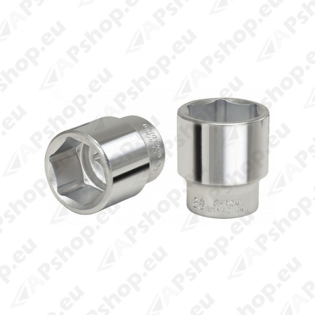 Sockets 3/4\ short
