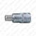 3/4" KUUSKANTOTSIK 19MM L80MM KS TOOLS