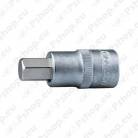 3/4" KUUSKANTOTSIK 22MM L80MM KS TOOLS