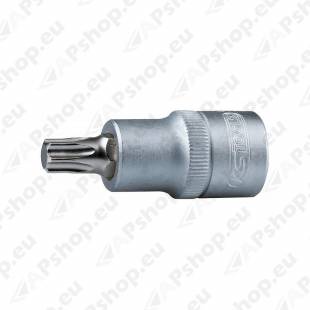 3/4" TORX PADRUNOTSIK T80 L=80MM KS TOOLS