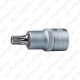 3/4" TORX PADRUNOTSIK T100 L=80MM KS TOOLS