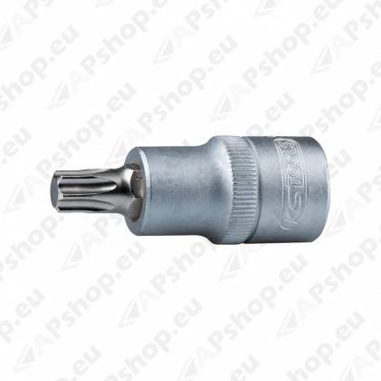 3/4" TORX PADRUNOTSIK T100 L80MM KS TOOLS