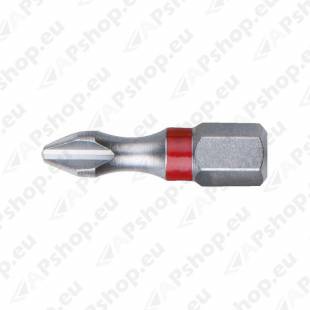 KRUVIK. OTSIK PH1/25MM 1TK TORSION KS TOOLS