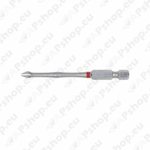KRUVIK. OTSIK PH2/75MM 1TK TORSION KS TOOLS