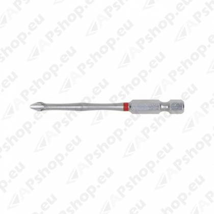 KRUVIK. OTSIK PH2/75MM 1TK TORSION KS TOOLS