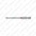 KRUVIK. OTSIK PH2/75MM 1TK TORSION KS TOOLS
