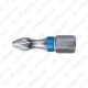 KRUVIK. OTSIK PZ1/25MM 1TK TORSION KS TOOLS