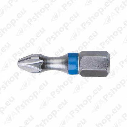 KRUVIK. OTSIK PZ2/25MM 1TK TORSION KS TOOLS