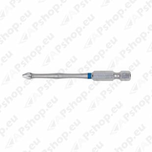 KRUVIK. OTSIK PZ1/75MM 1TK TORSION KS TOOLS