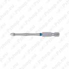 KRUVIK. OTSIK PZ1/75MM 1TK TORSION KS TOOLS