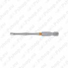 Hex bits with 1/4\ hex shank