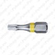 KRUVIK. OTSIK TX15/25MM TORX 1TK. TORSION KS TOOLS