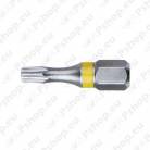 KRUVIK. OTSIK TX40/25MM TORX 1TK. TORSION KS TOOLS