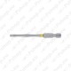 KRUVIK. OTSIK TX10/75MM TORX 1TK. TORSION KS TOOLS