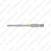 KRUVIK. OTSIK TX10/75MM TORX 1TK. TORSION KS TOOLS